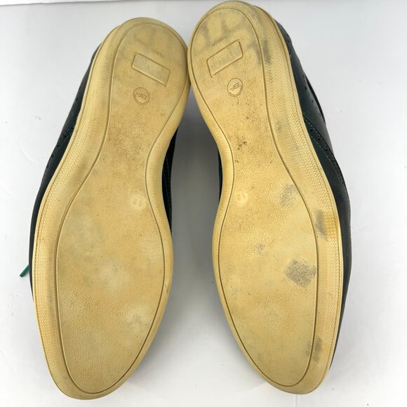 Sz‎ 12 John Fluevog Flight BLQ Lace-Up Brogue Oxford Derby Men Shoes - Picture 11 of 14